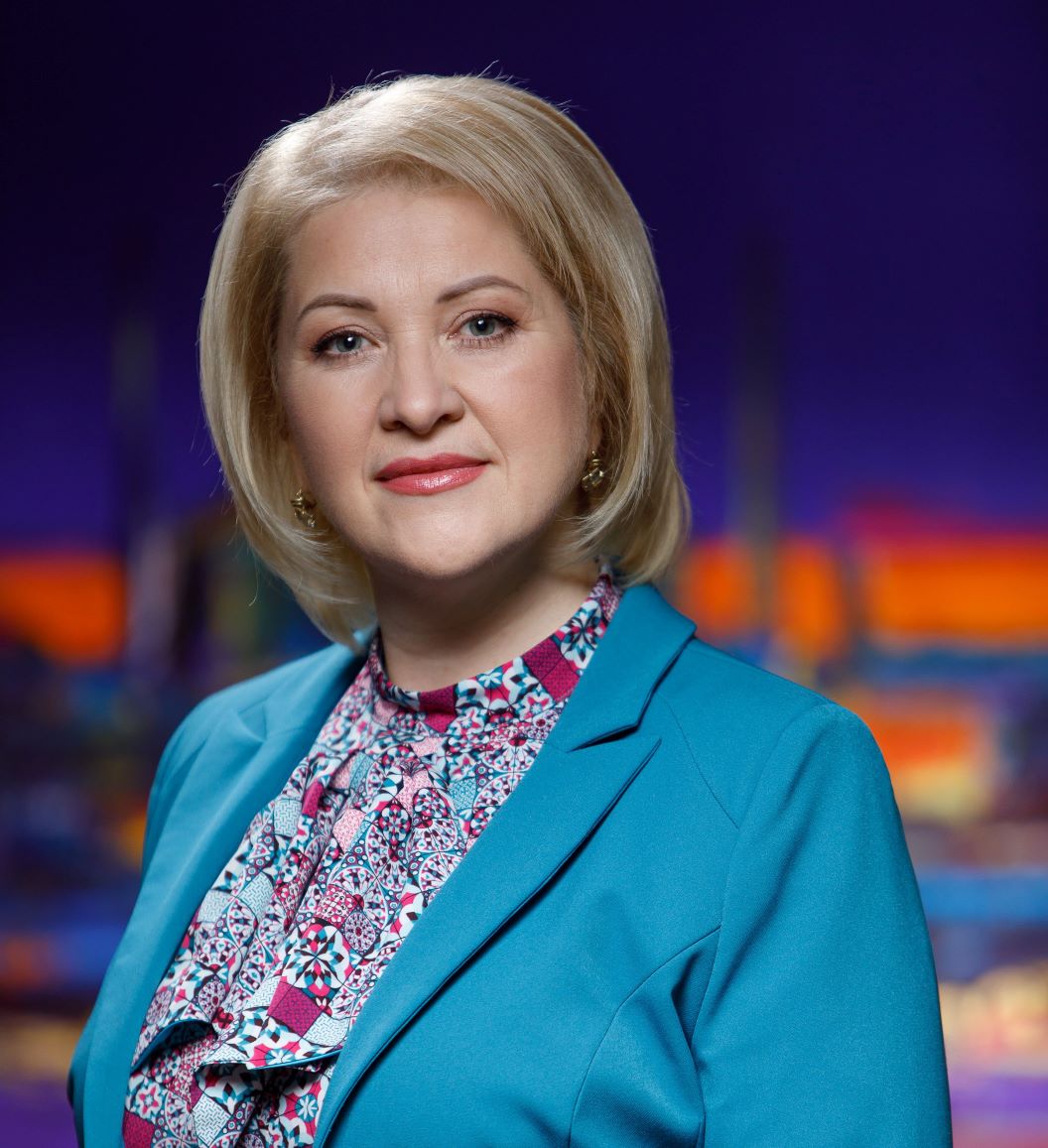 Світлана Мозгова