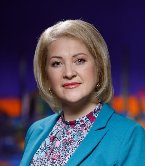 Світлана Мозгова
