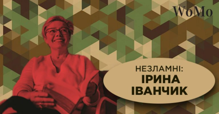 Ірина Іванчик